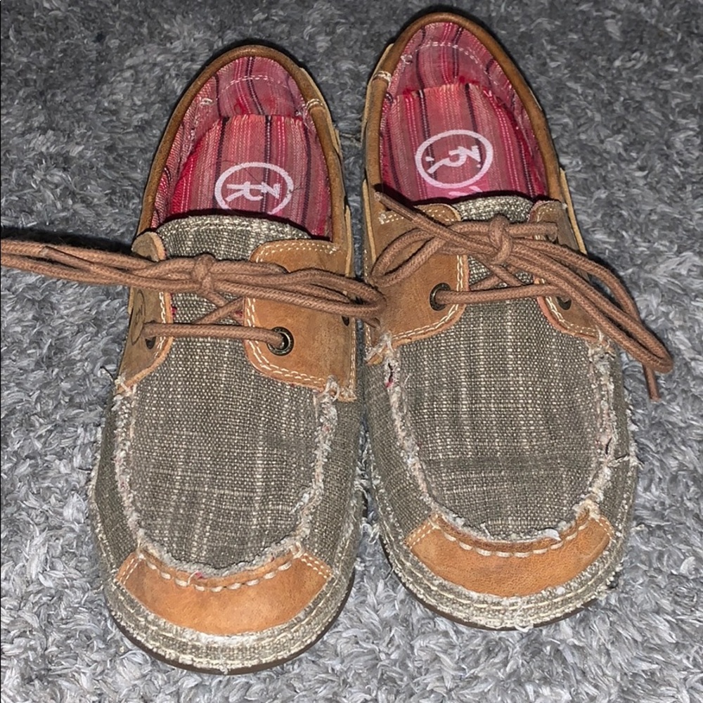 Tony Lama Boots woman Blum